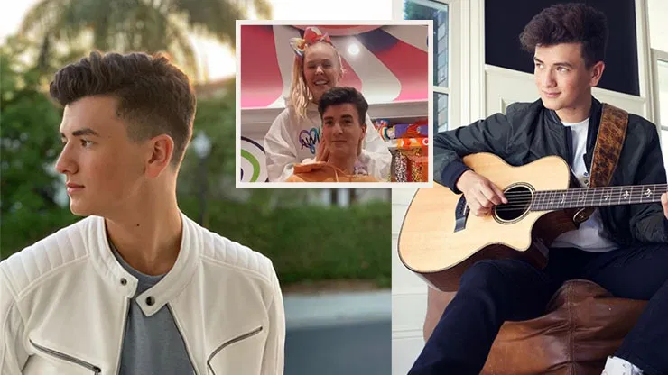 Jojo Siwa’s Boyfriend, Mark Bontempo, Revealed