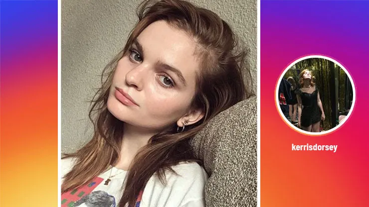 Kerris Dorsey: 10 Facts You (Probably) Didn't Know About The Actress!