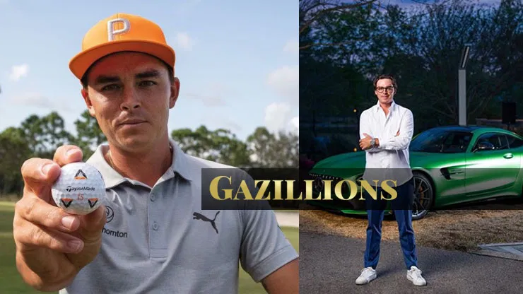 Golfer Rickie Fowler's Net Worth and Lavish Lifestyle
