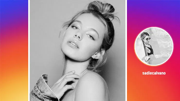 Everything You Should Know About Multi-Talented Actress, Sadie Calvano