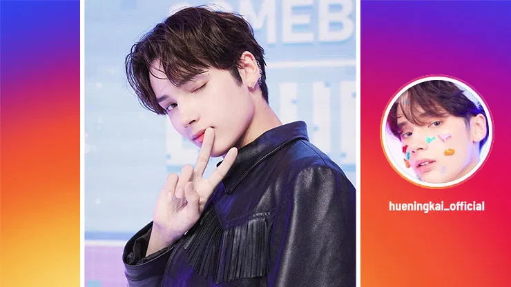Huening Kai: 10 Facts You Need to Know About the K-Pop Star