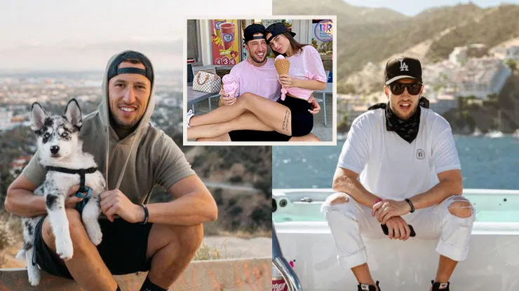 From Addiction to Motivation: Lana Rhoades' Boyfriend, Mike Majlak
