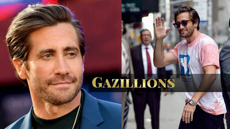 Jake Gyllenhaal's Net Worth Is Starting To Take Off