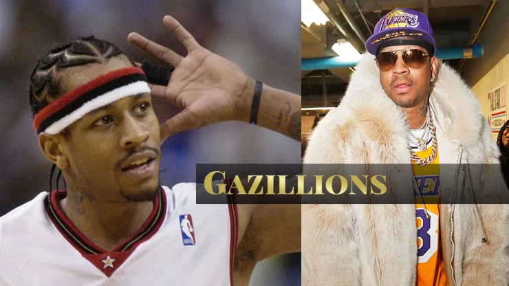 Allen Iverson Net Worth | What Really Happened