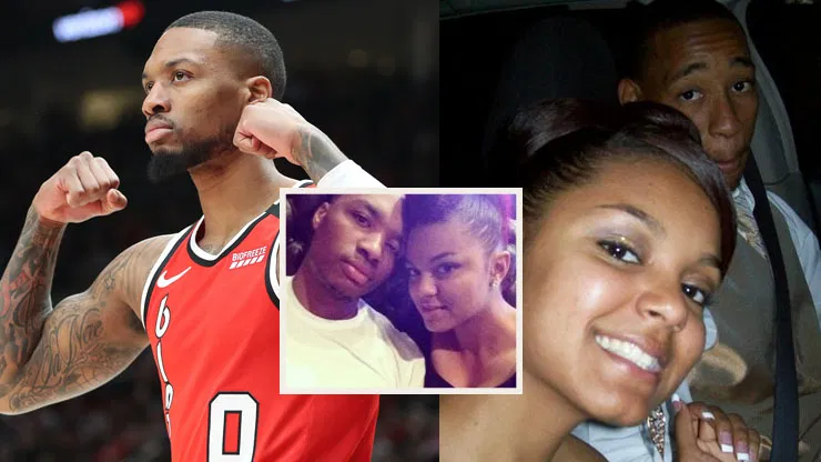 What You Need To Know About Damian Lillard's Soon To Be Wife