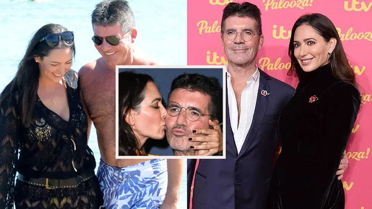 Everything You Need To Know About Simon Cowell's Wife