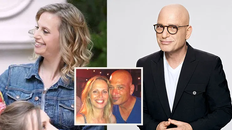 A 41-Year Unstoppable Union | Howie Mandel and His Wife