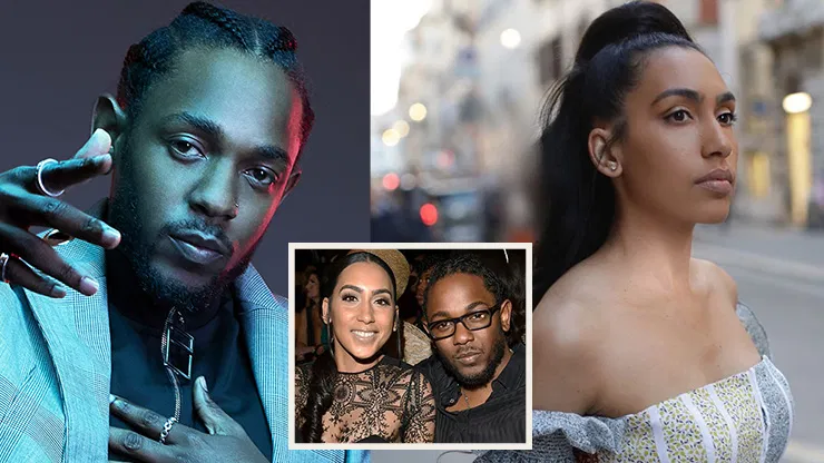 Kendrick Lamar And His Wife, Whitney Alford: The Ultimate Power Duo