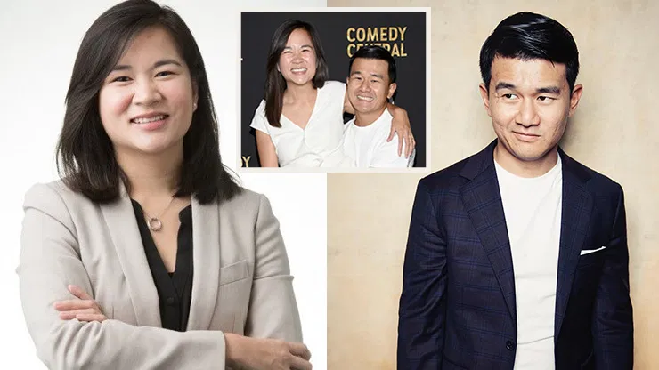 Three Weddings, One Wife | Ronny Chieng and Hannah Pham
