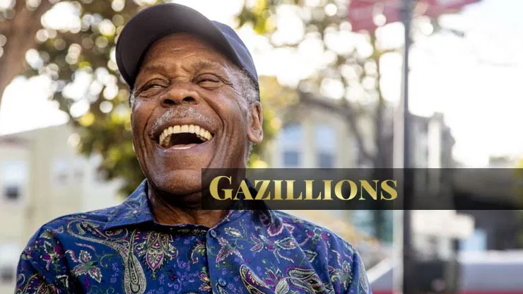 Danny Glover Net Worth