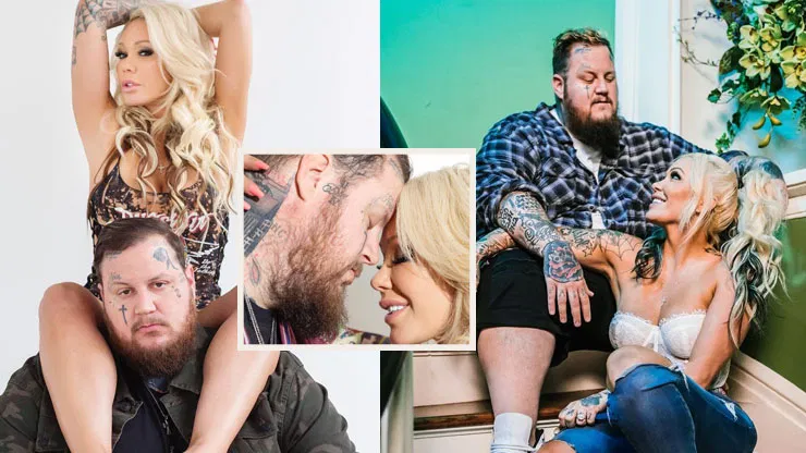 Jelly Roll's Wife | This Isn't Your Average Love Story