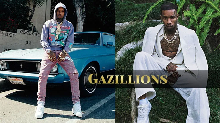 Tory Lanez Net Worth; his mixtapes and albums