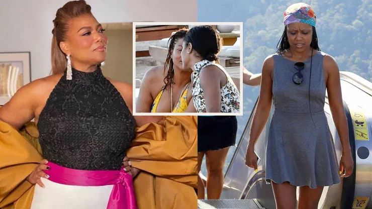 Who Is Queen Latifah's Partner?