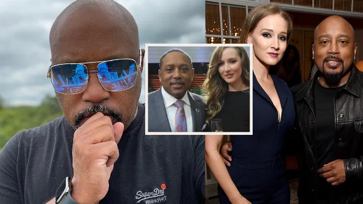 Daymond John's Wife: Second Time’s A Charm
