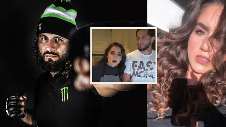 Jorge Masvidal’s Mysterious Wife (or Not?)