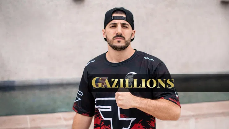 Nickmercs Net Worth