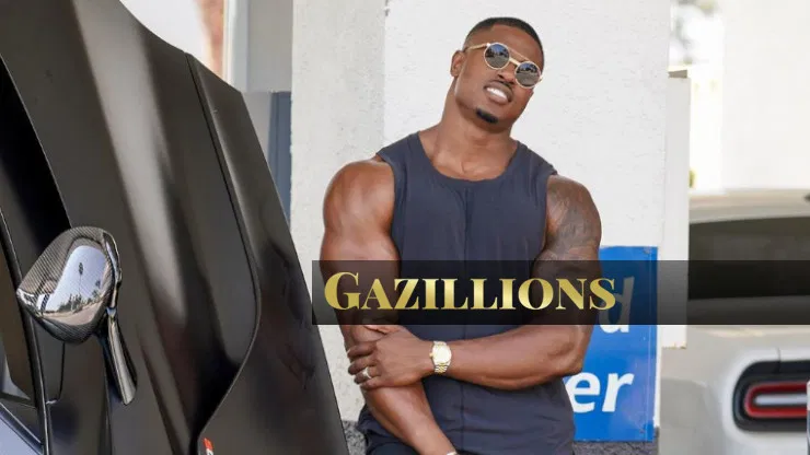 Simeon Panda Net Worth
