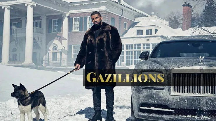 Drake: From Renting Rolls Royce's To Spending Millions