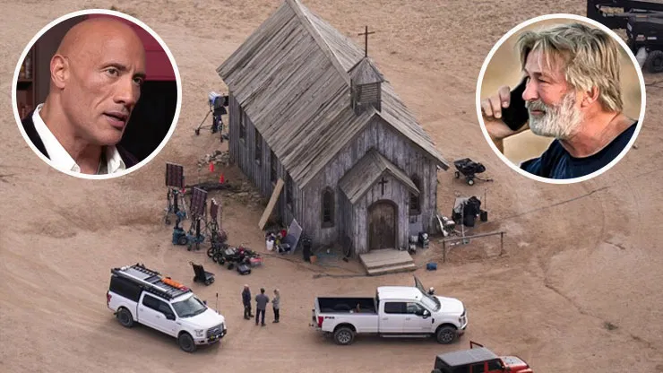 Dwayne Johnson Swears Off Real Guns On Set In Wake Of Rust Tagedy