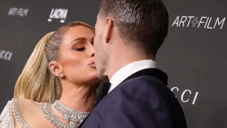 Paris Hilton is A Married Woman Now; so who's the spouse?