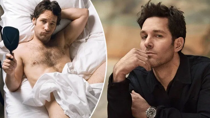 Paul Rudd Named Sexiest Man Alive