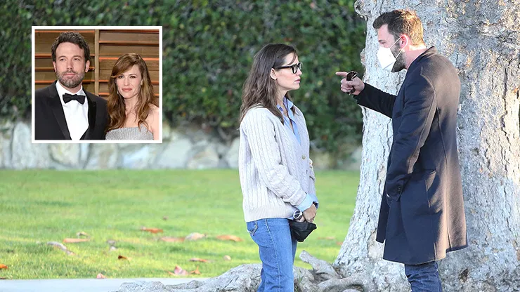 Ben Affleck attempts to clear his comments about his marriage with Jennifer Garner after backlash
