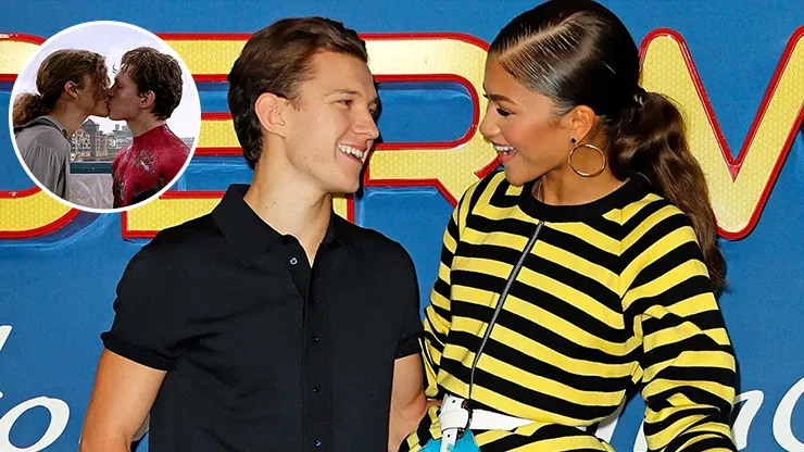 Zendaya makes things Instagram official with Tom Holland after sharing cute message