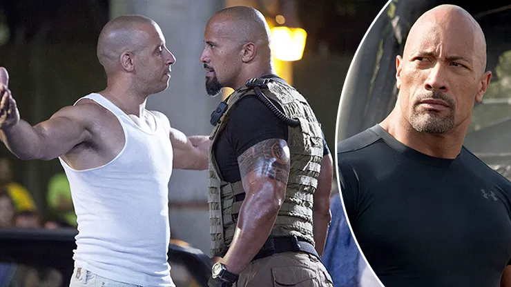 Dwayne Johnson refuses to return to Fast and Furious after Vin Diesel's 'manipulative' plea