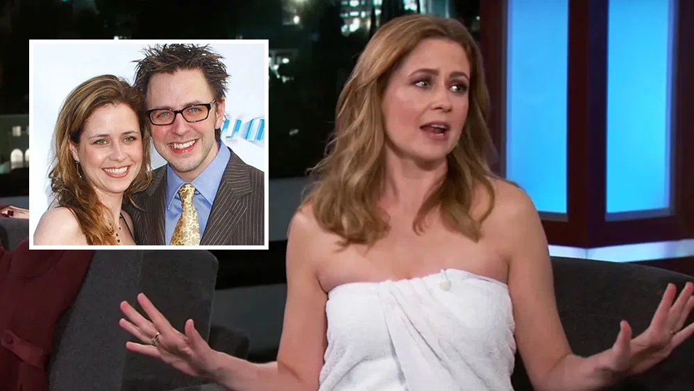Who's Had the Hots for Jenna Fischer? A Relationship Timeline