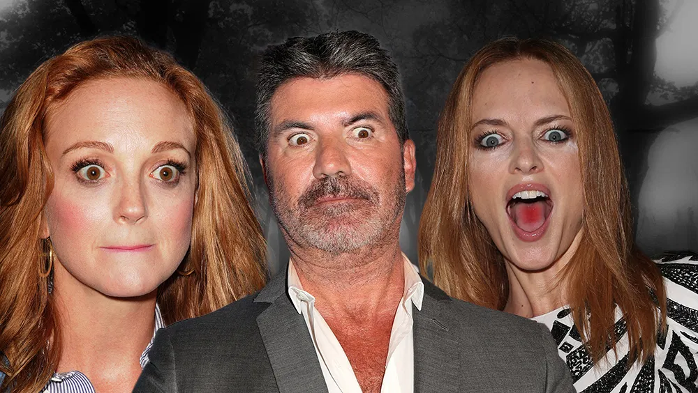 Celebrities Who Have Insane Fears