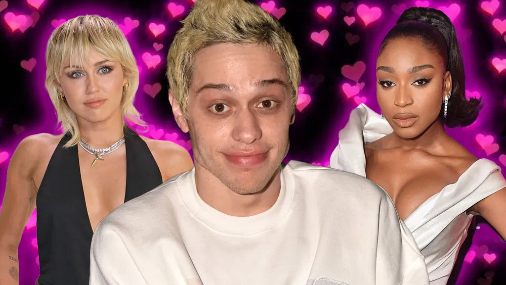 Top Predictions For Who Pete Davidson Will Date In The Future