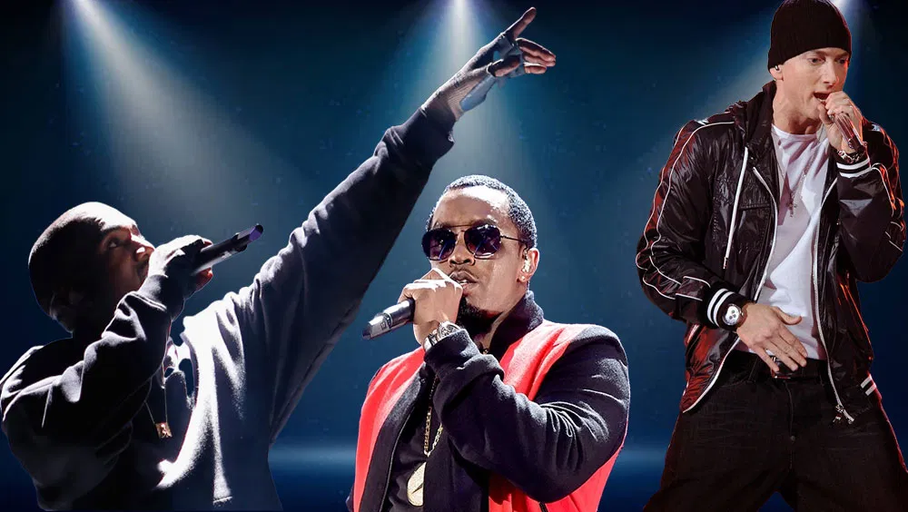 Top 5 Richest Rappers in the World