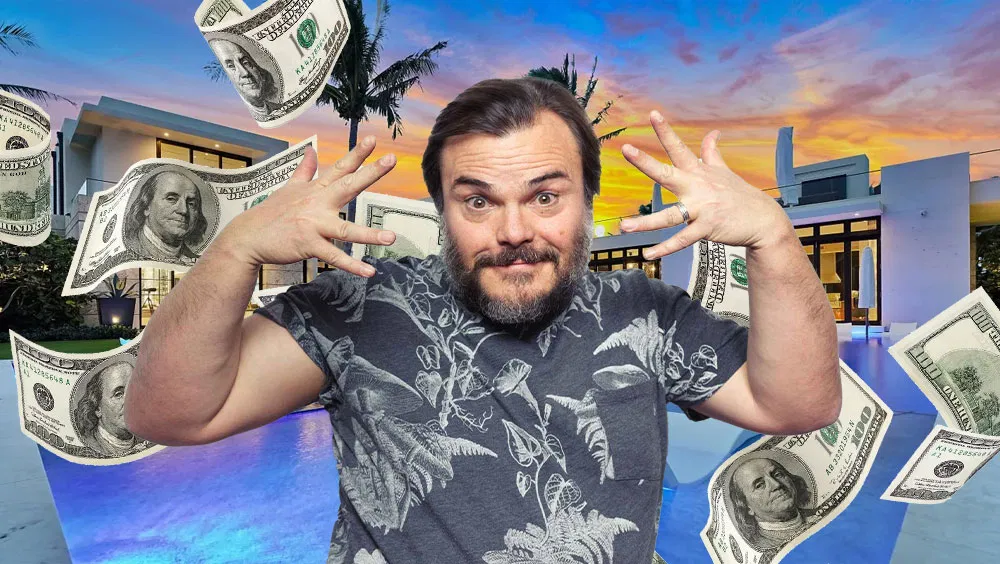 Jack Black's Net Worth