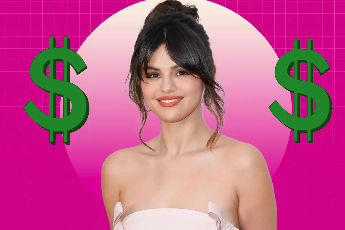 Selena Gomez's Net Worth