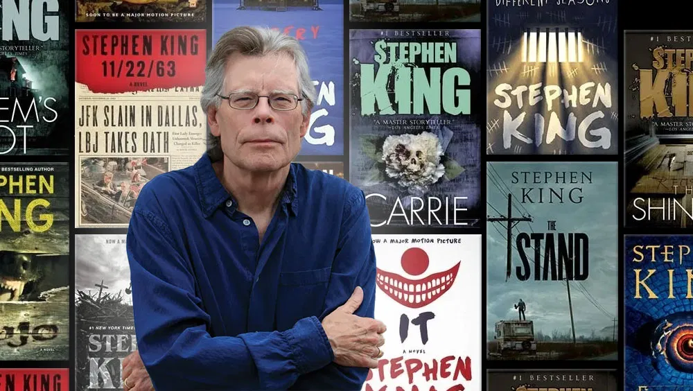 Stephen King's Net Worth