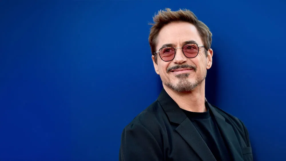 Robert Downey Jr's Net Worth
