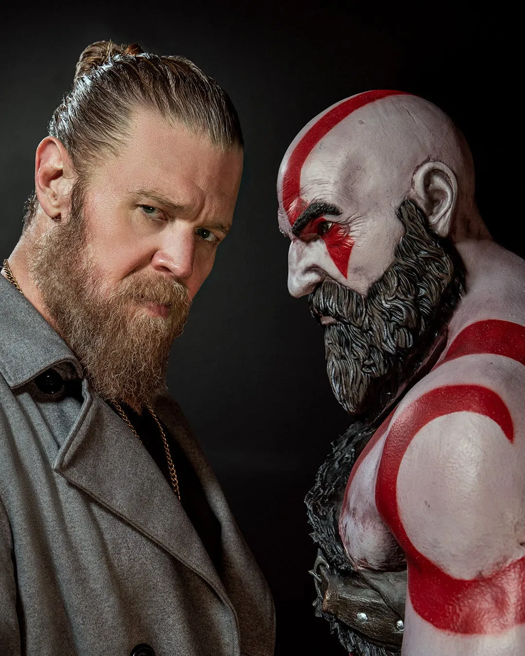 Ryan Hurst Net Worth
