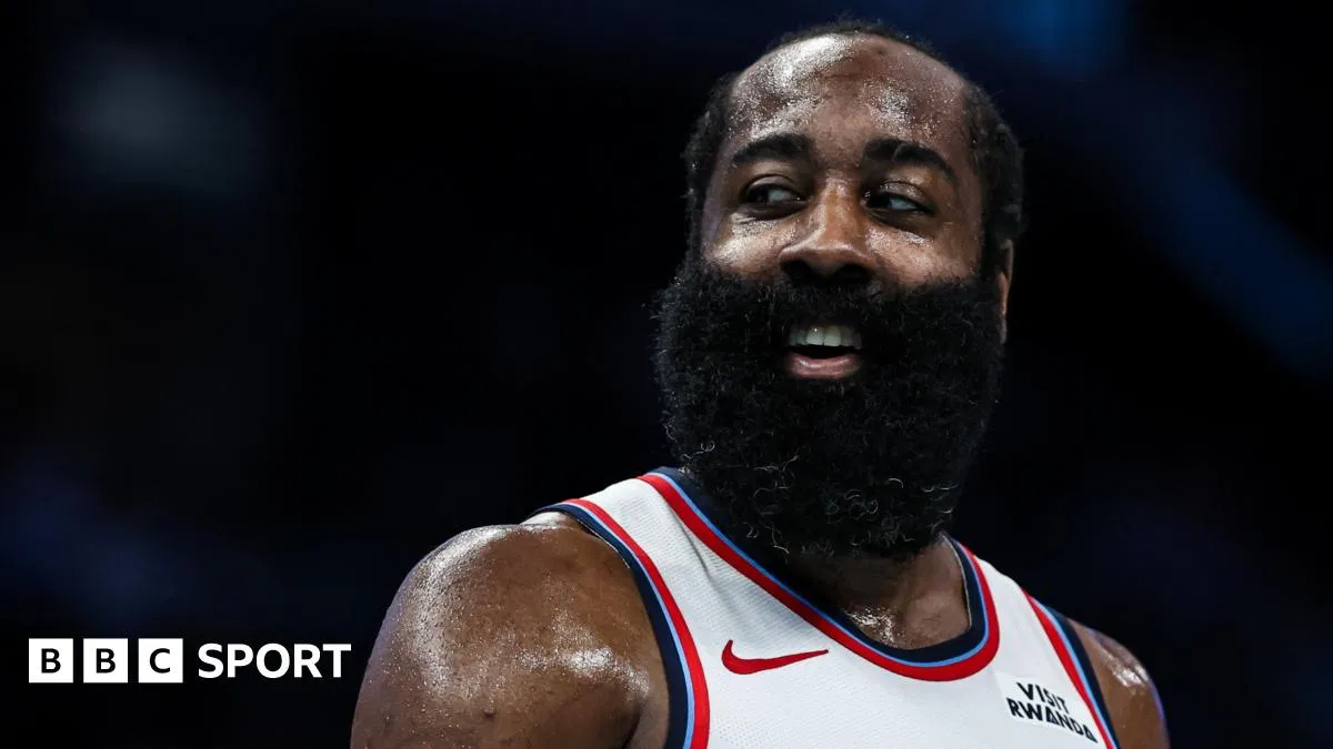 James Harden Net Worth