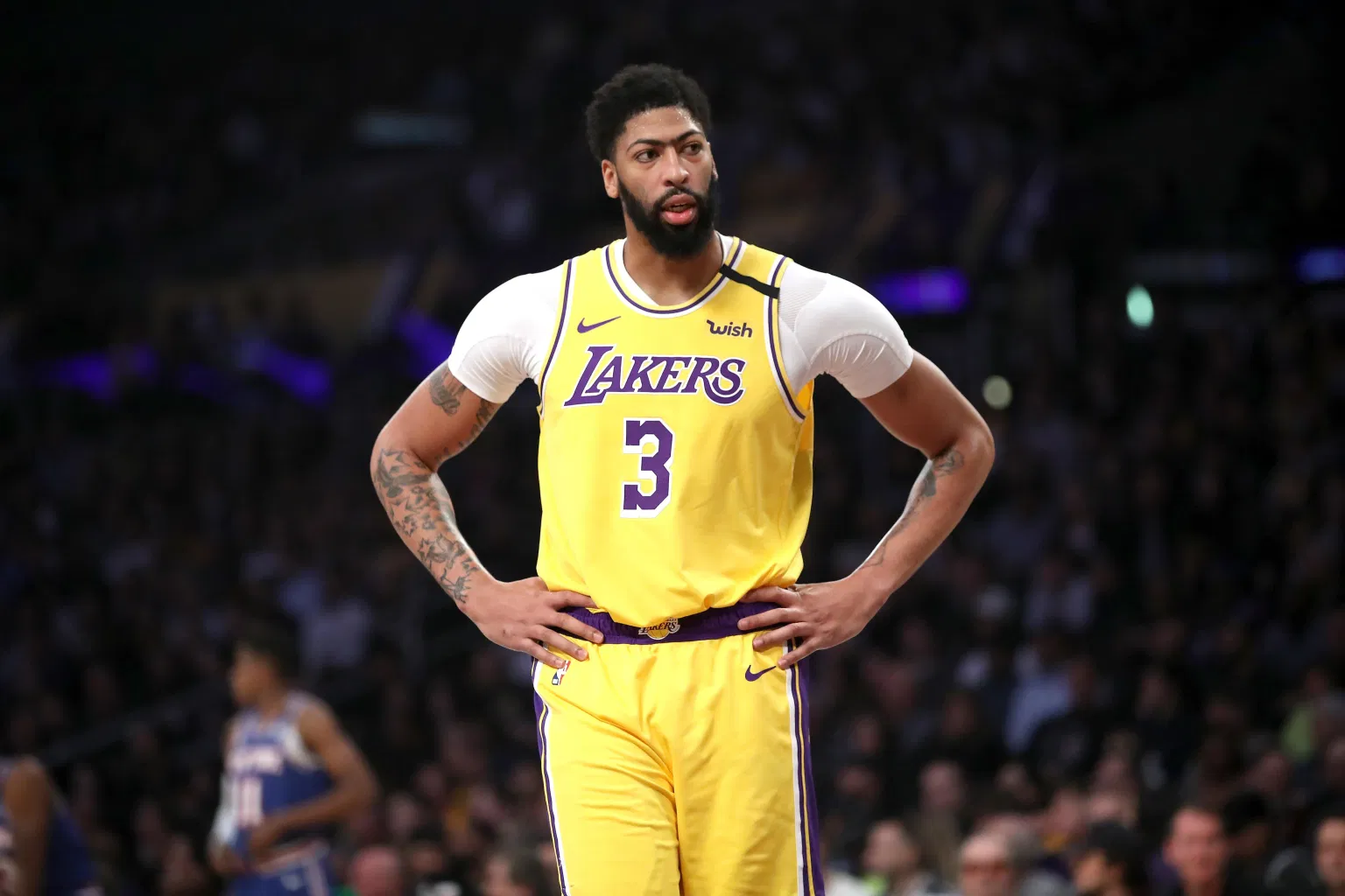 Anthony Davis Net Worth