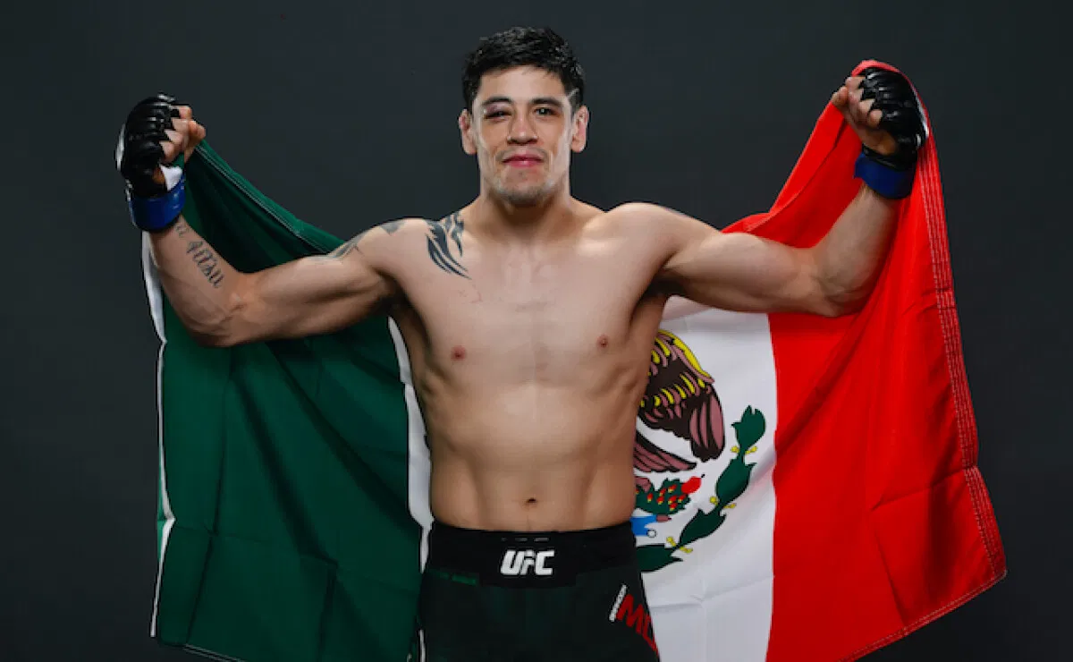 Brandon Moreno Net Worth