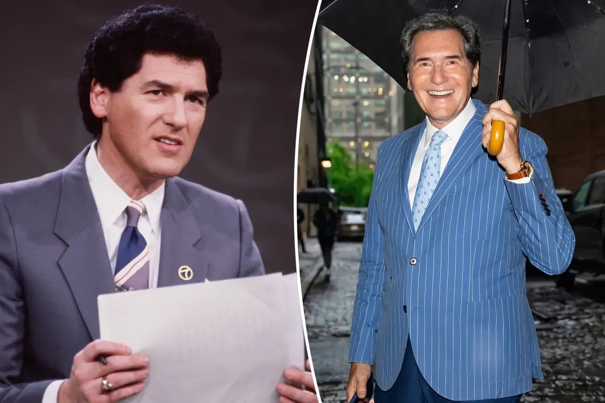 Ernie Anastos Net Worth