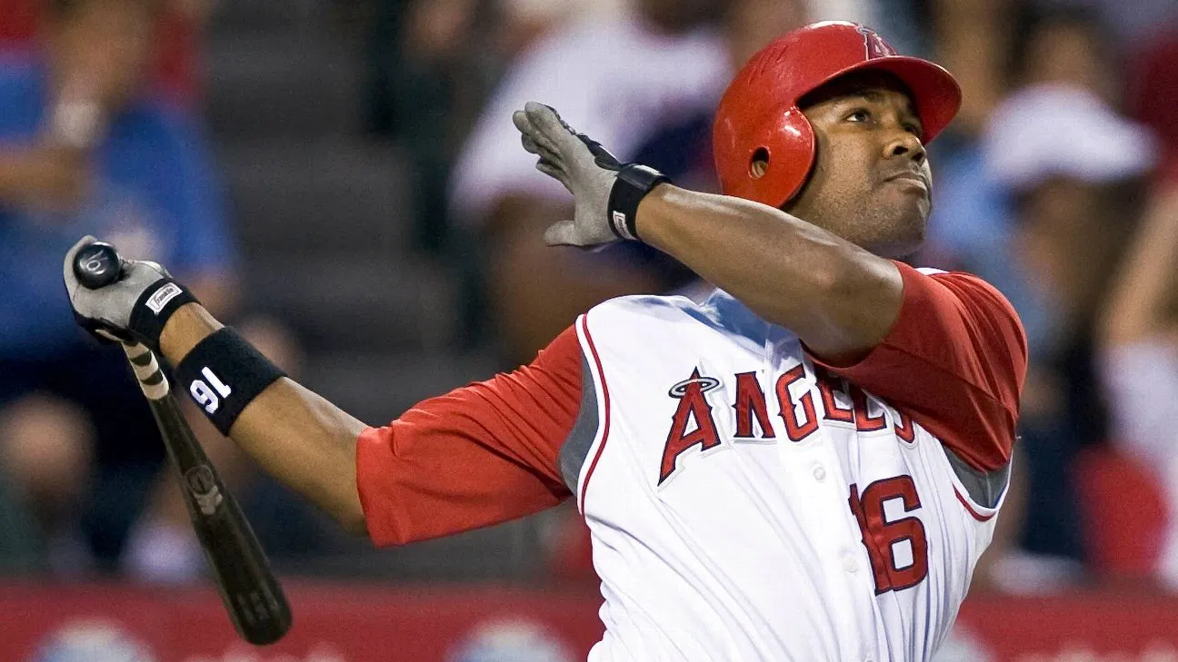 Garret Anderson Net Worth