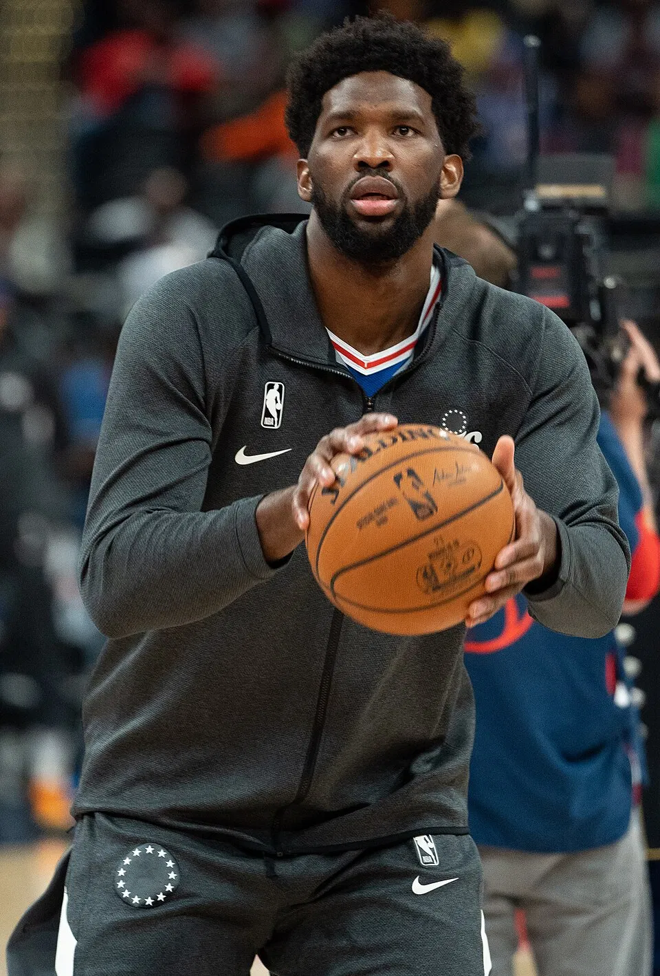 Joel Embiid Net Worth