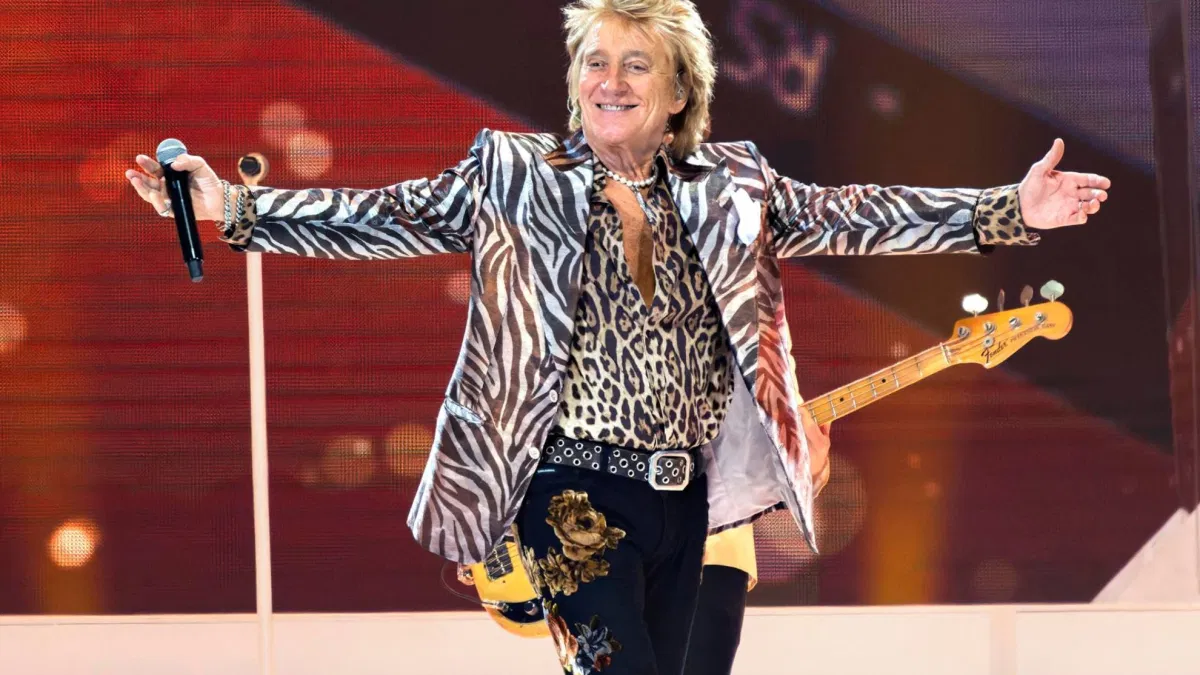Rod Stewart Net Worth