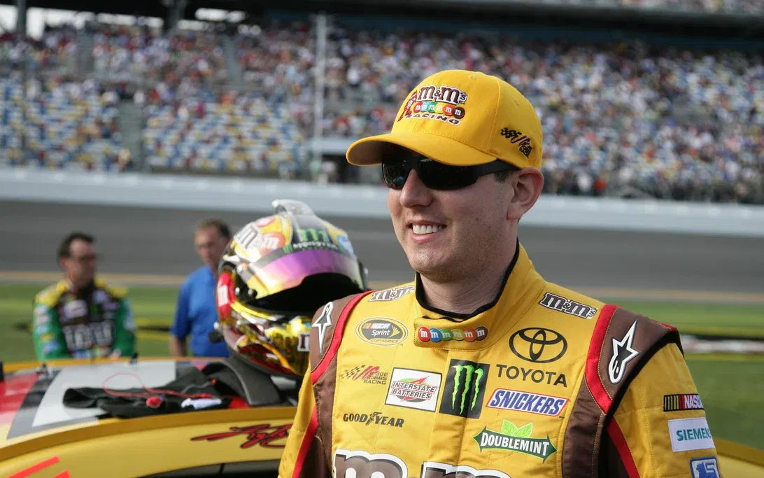 Kyle Busch Net Worth
