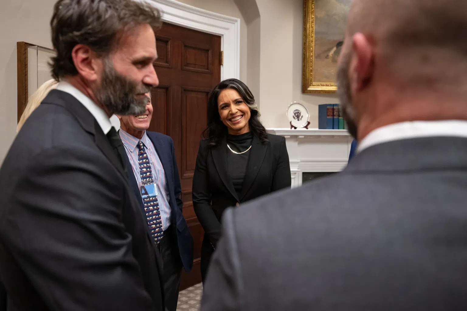Tulsi Gabbard Net Worth