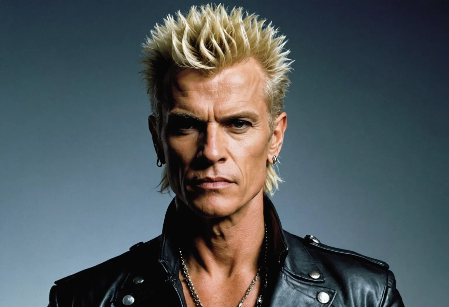 Billy Idol Net Worth