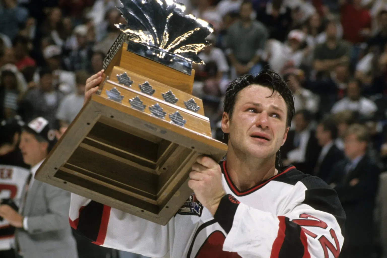Claude Lemieux Net Worth
