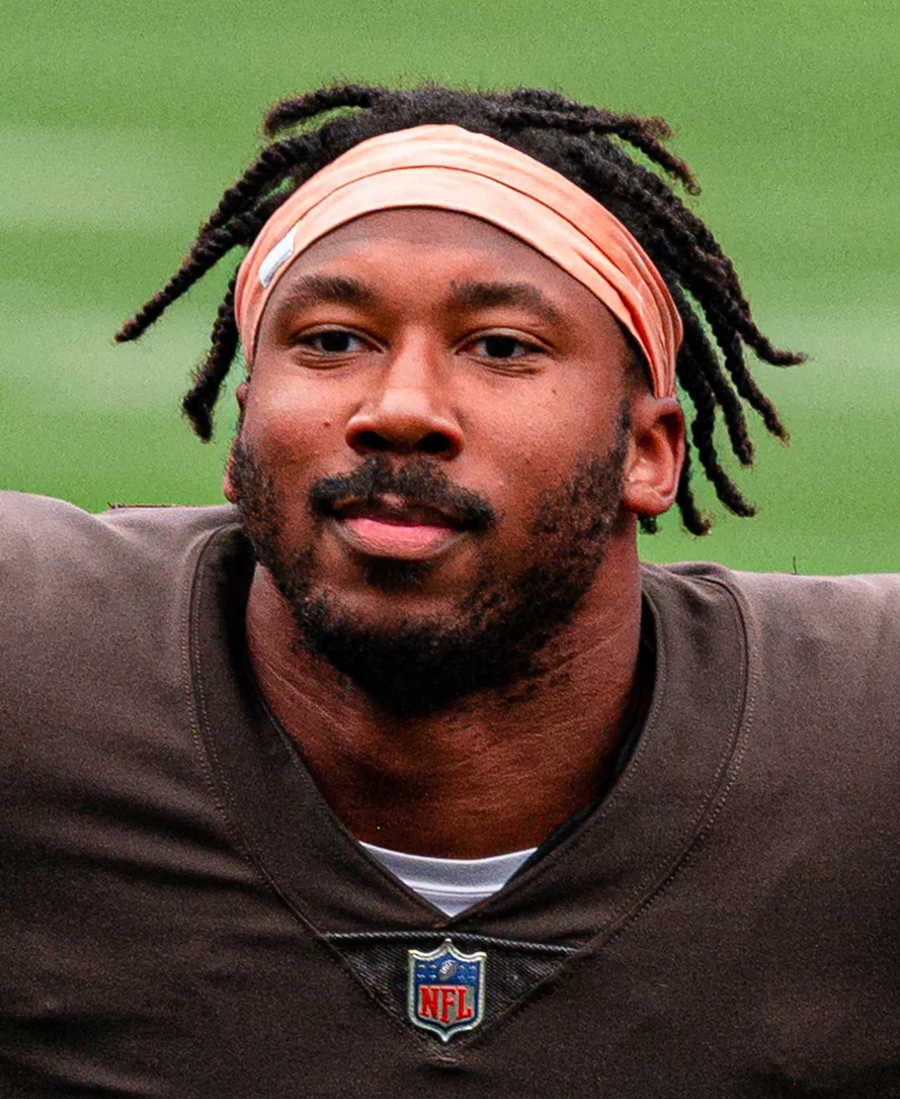 Myles Garrett Net Worth