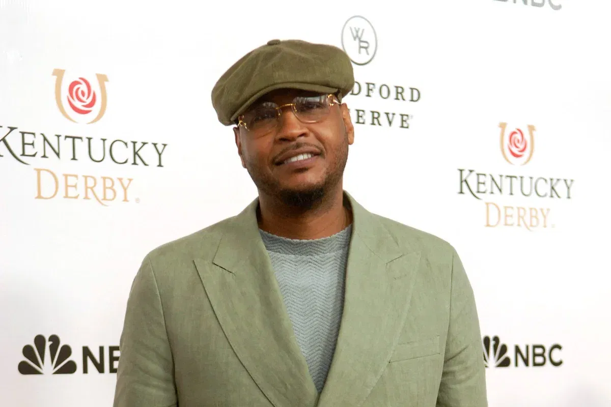 Carmelo Anthony Net Worth
